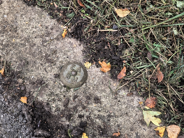 Environment Agency on Kerb